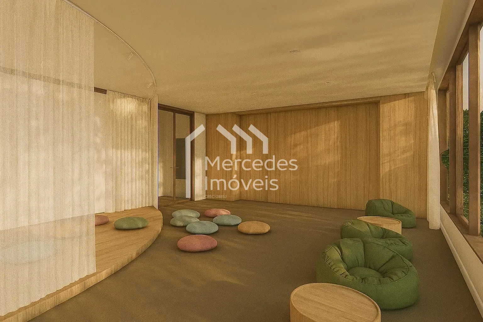 Foto 48 de Apartamento à venda Tipo 3, Cordeiros, Itajaí, SC