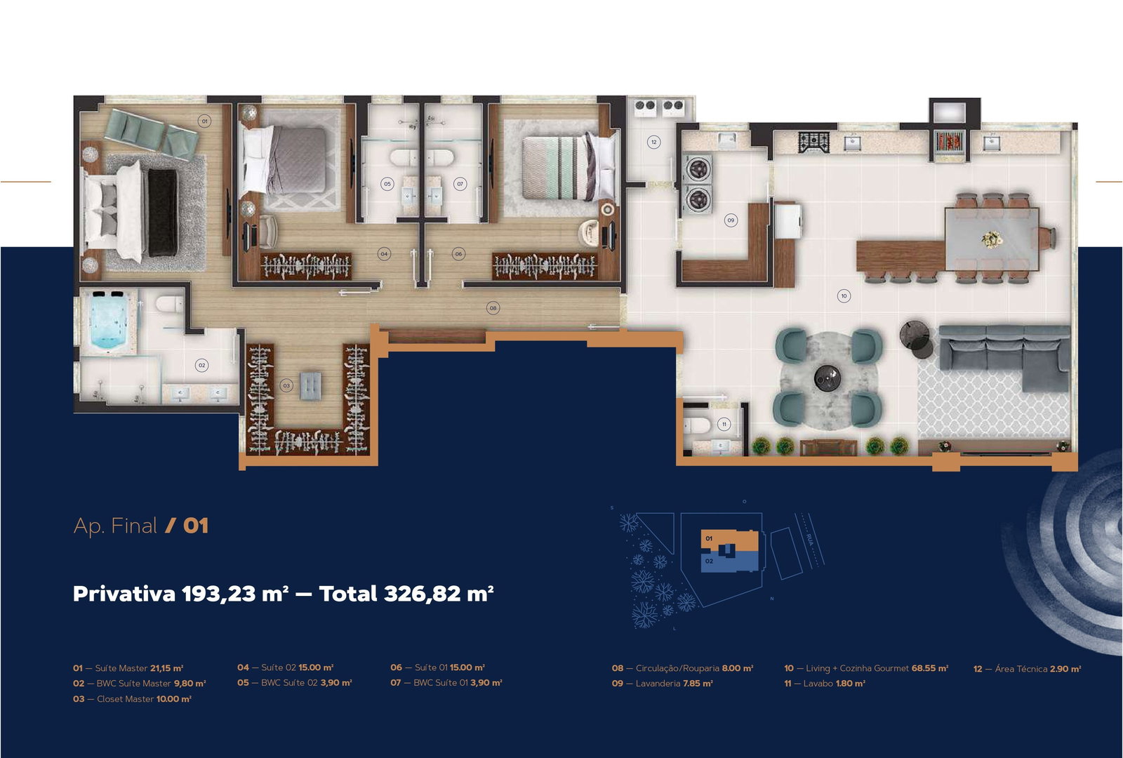 Planta 1 de Windsor