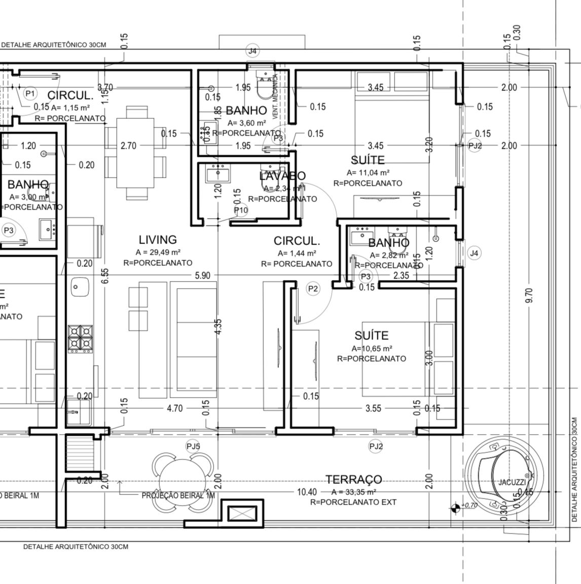 Planta 9 de Reserva Araucária
