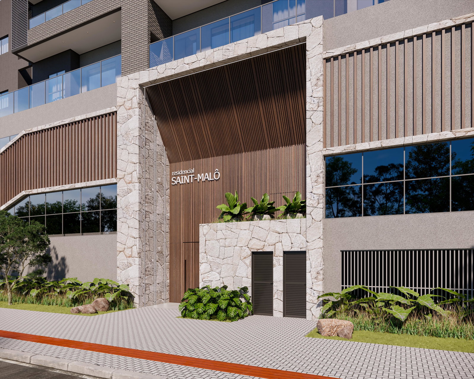 Foto 4 de Saint Malo Residencial