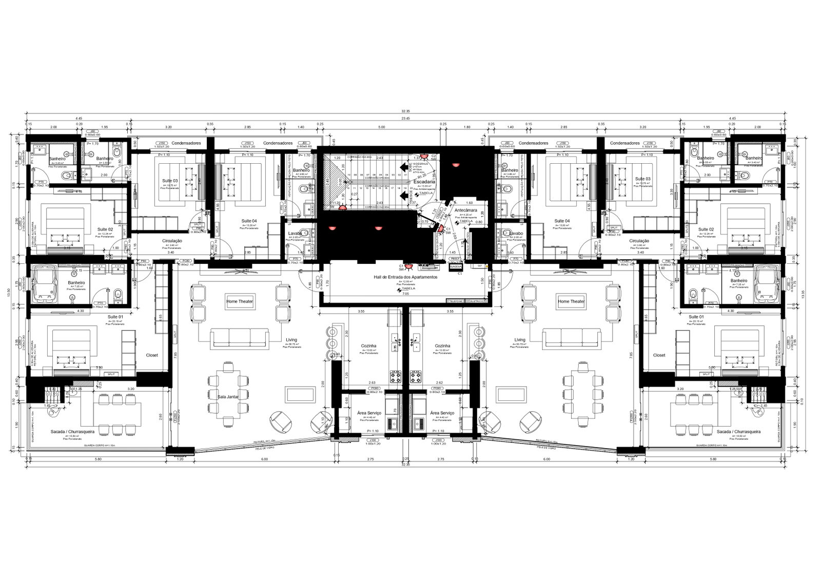 Planta 7 de Paramount