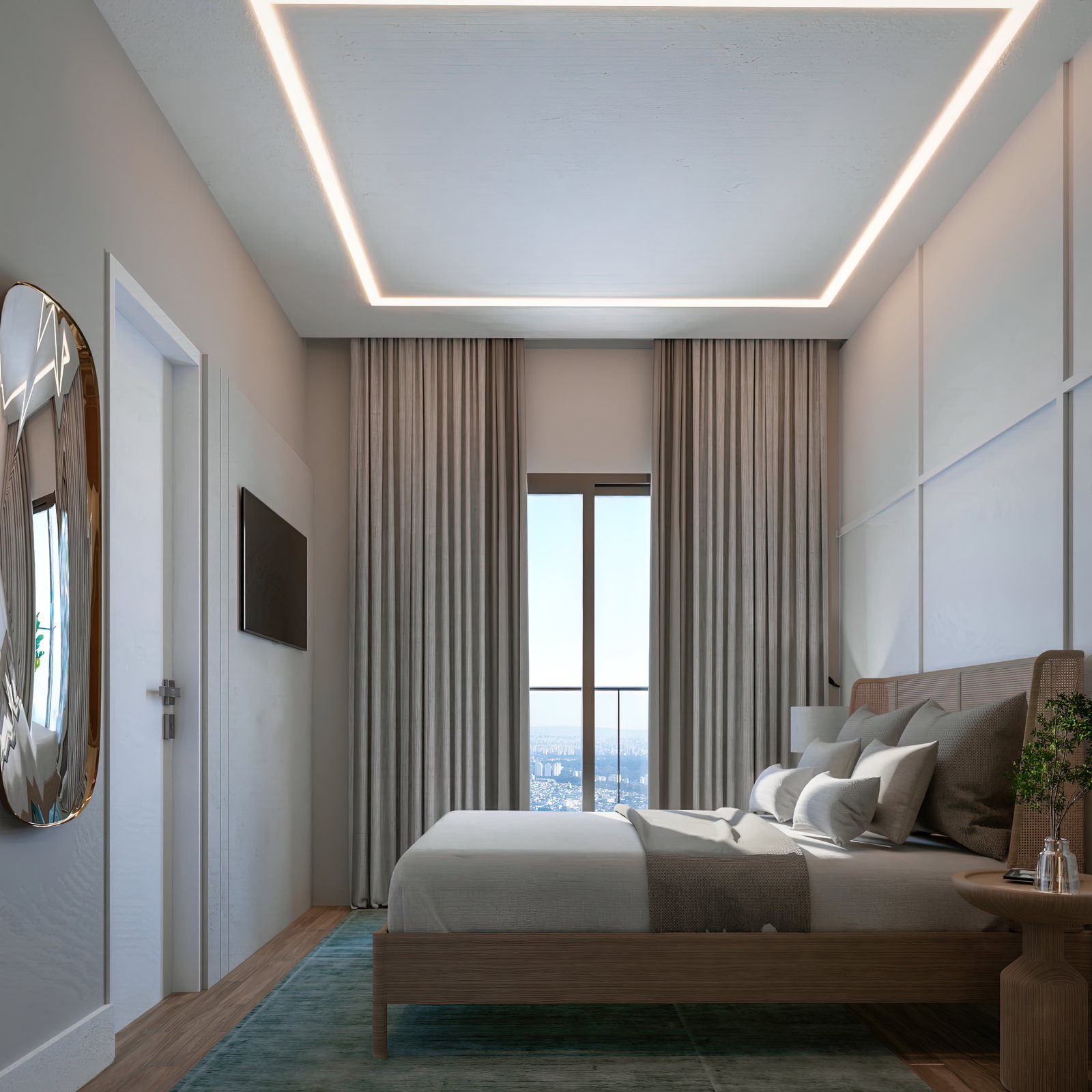 Foto 34 de Residencial Atman