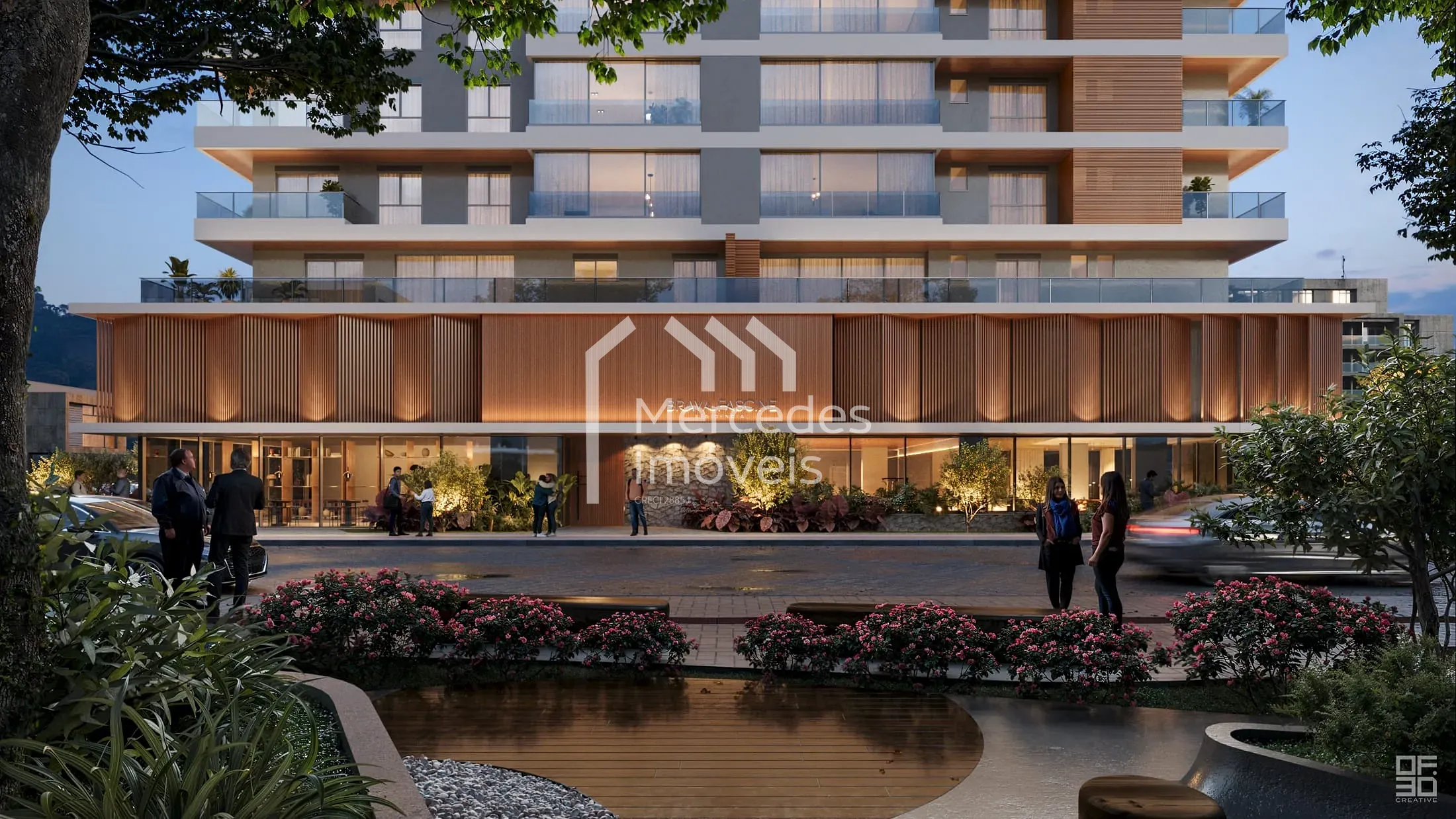 Foto 23 de Apartamento com terraço, 3 suítes à venda, 340,68m² - Praia Brava de Itajaí, Itajaí, SC