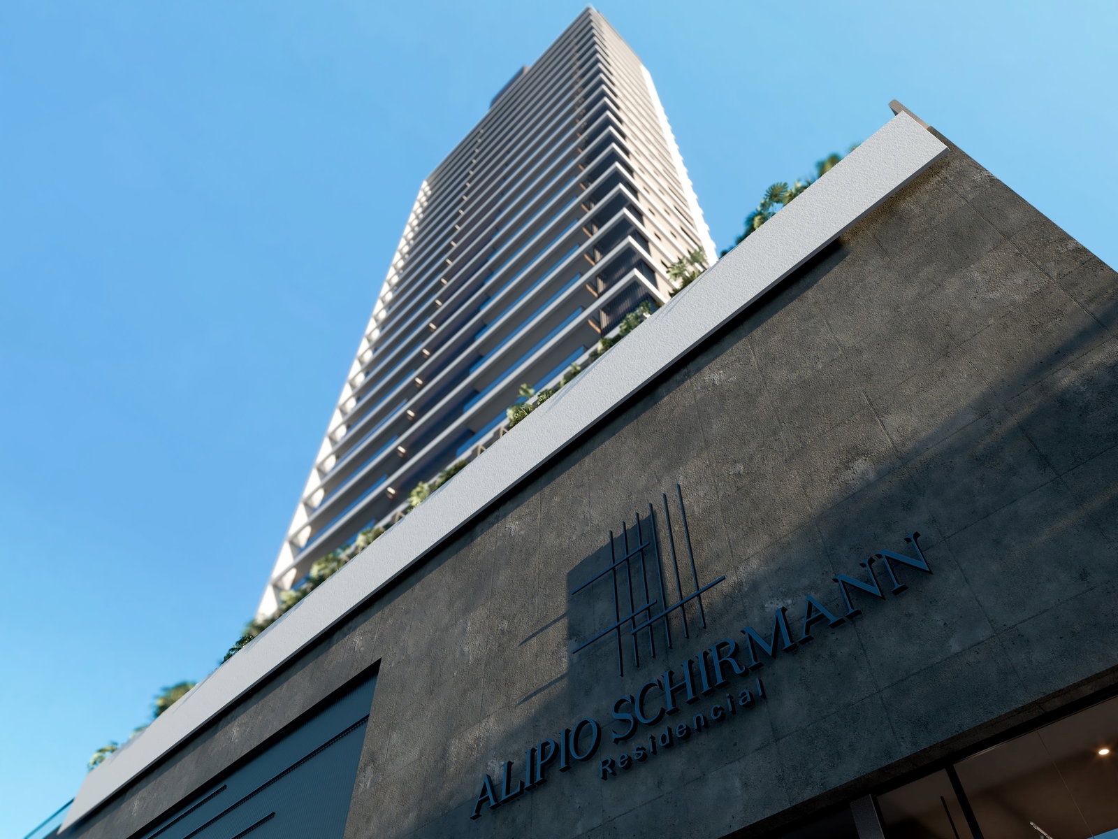 Foto 1 de Residencial Alipio Schirmann