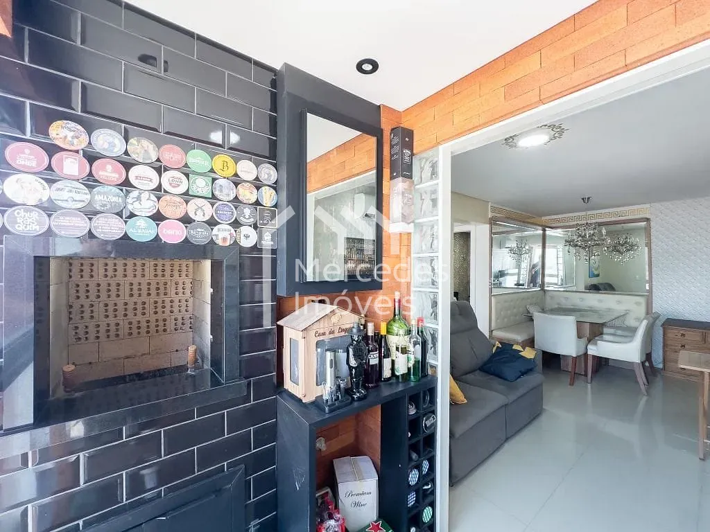 Foto 5 de Apartamento semimobiliado com 2 suítes à venda, 75 m² - Vila Operária - Itajaí/SC