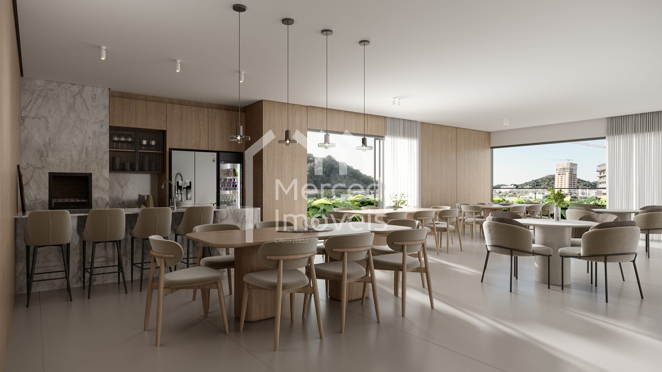 Foto 8 de Lançamento 2 dorms à venda · Praia Brava de Itajaí · POSITANO