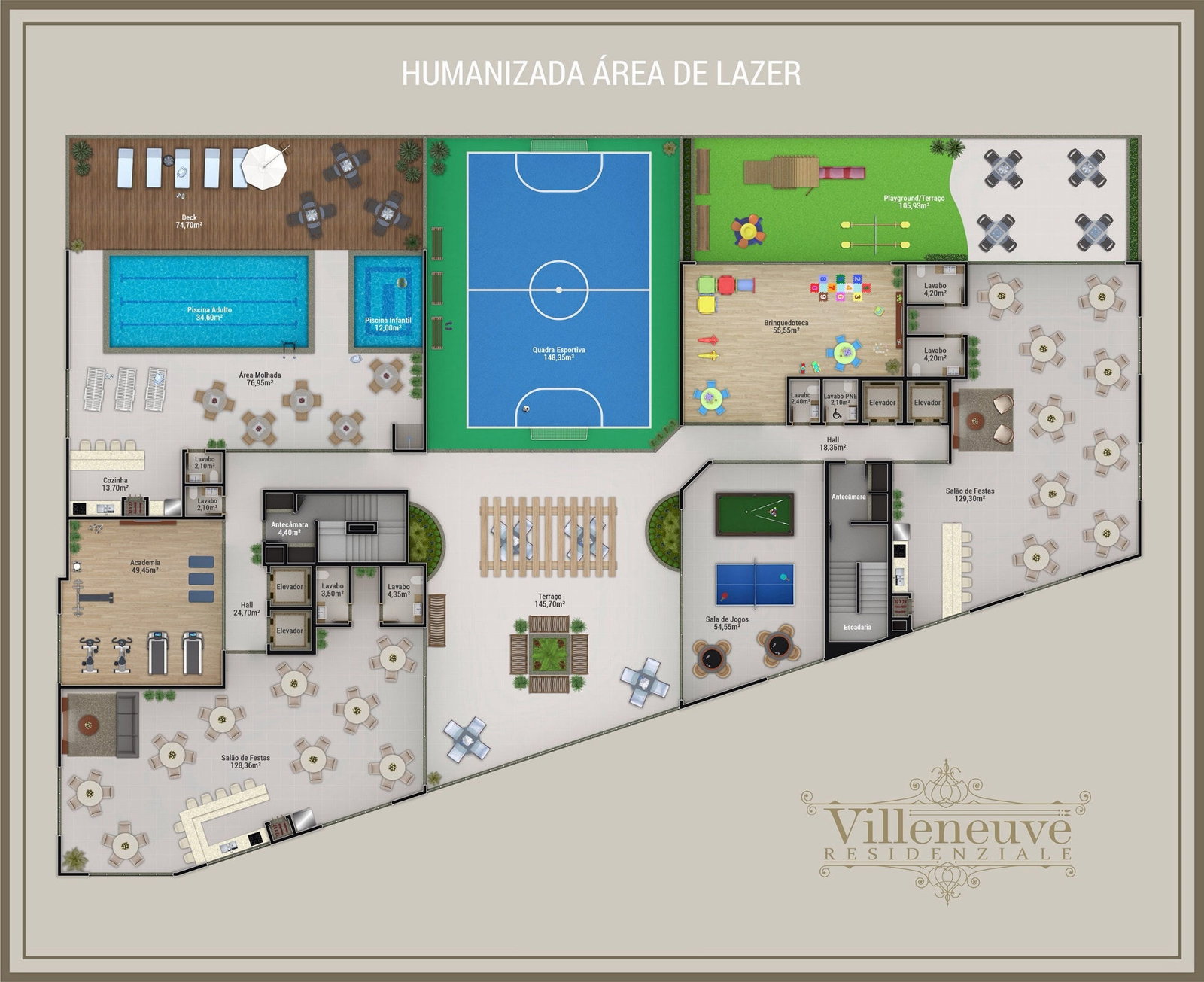 Planta 10 de Villeneuve