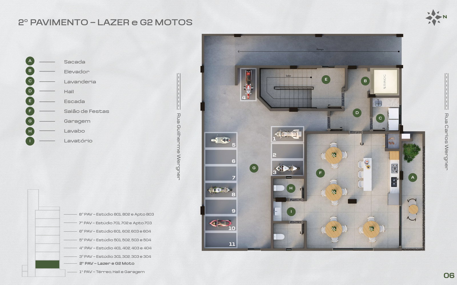 Planta 4 de Residencial Domus