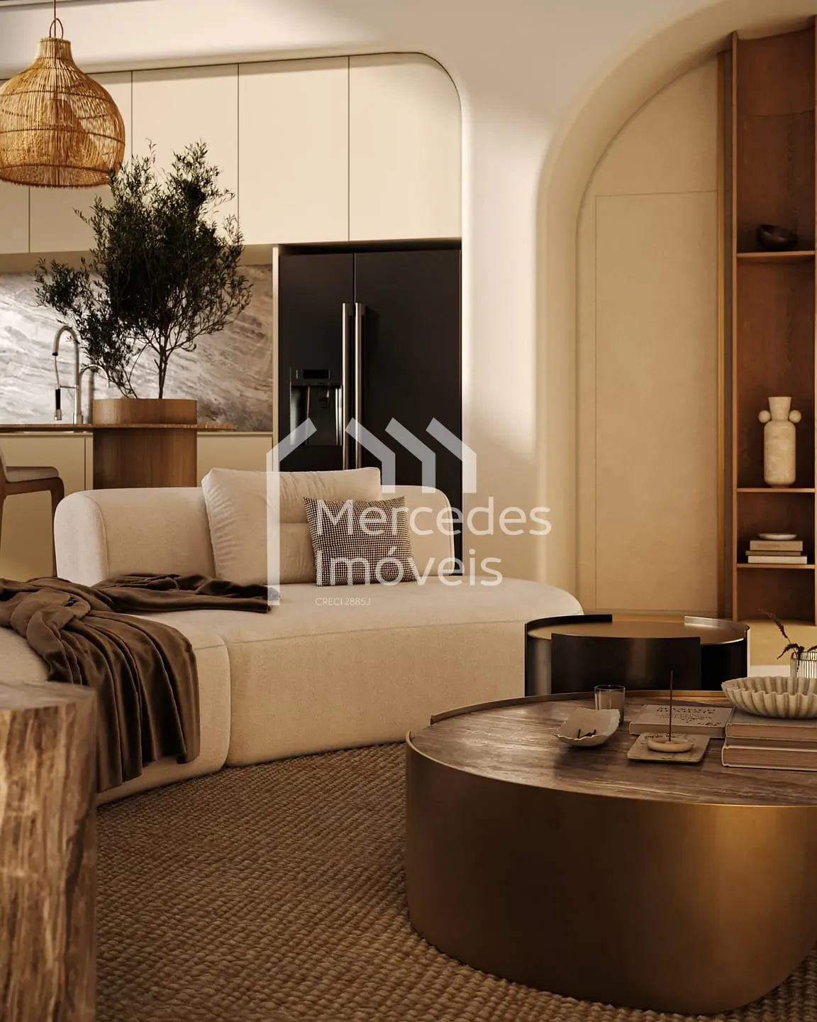 Foto 7 de Apartamento 3 suítes, 156.46m² à venda, Cabeçudas, Itajaí, SC