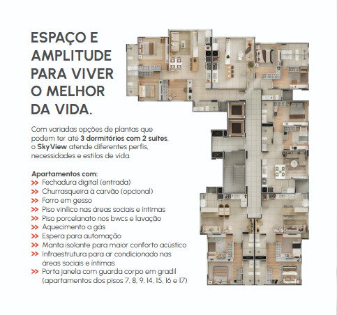 Planta 2 de Skyview