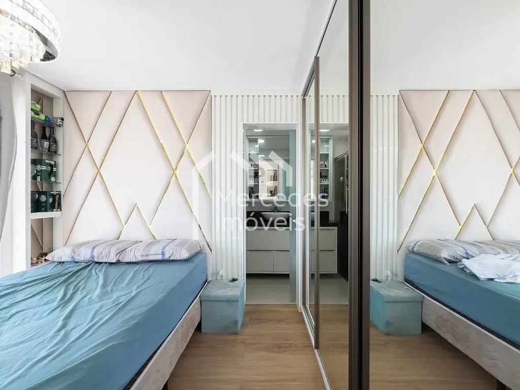 Foto 15 de Apartamento semimobiliado com 2 suítes à venda, 75 m² - Vila Operária - Itajaí/SC