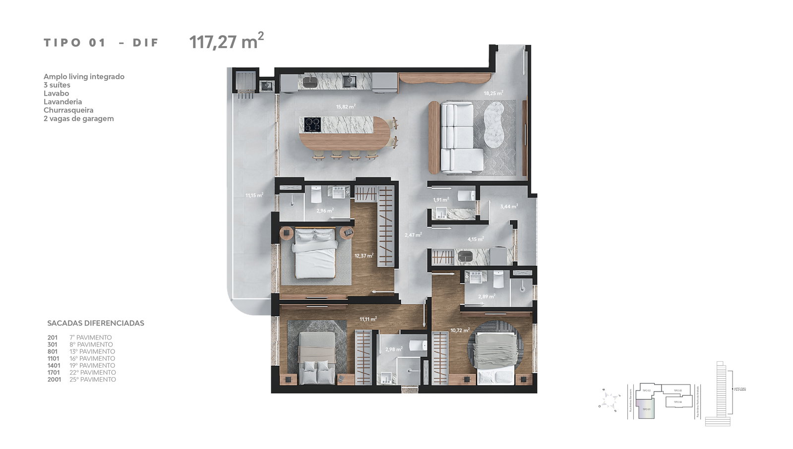 Planta 1 de Hórus