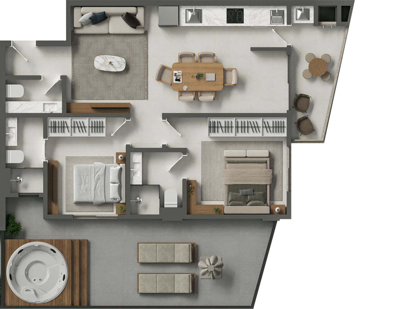 Planta 4 de Avalon