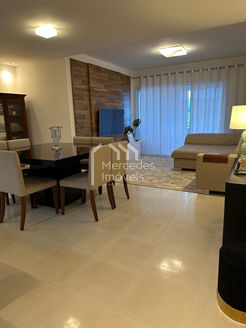 Foto 2 de Apartamento mobiliado com 3 quartos à venda no Centro, Brusque