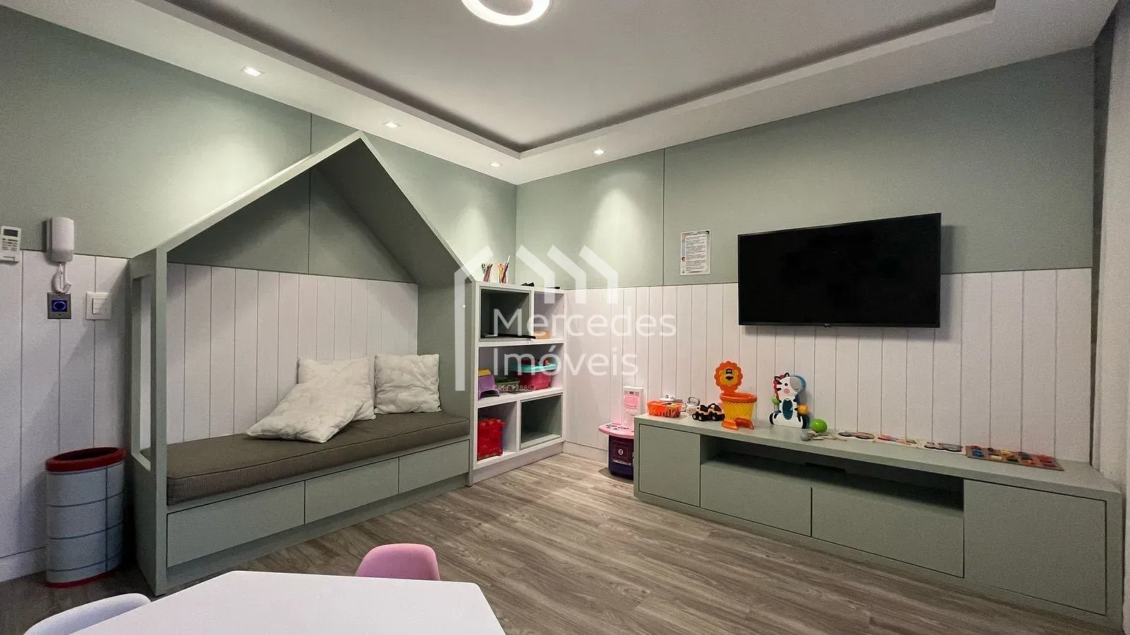 Foto 14 de Apartamento 3 suítes à venda · Centro, Itajaí · La Villa Santangelo