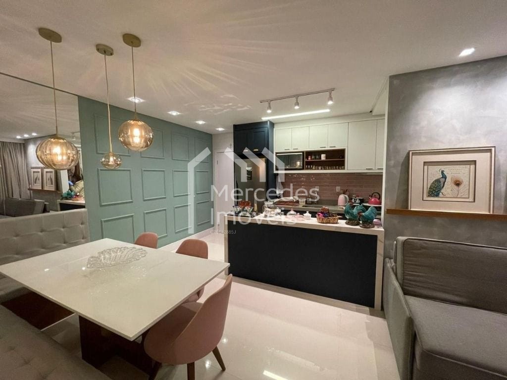 Foto 2 de Apartamento 1 suíte + 2 dorms à venda · Centro, Itajaí · MANHATTAN