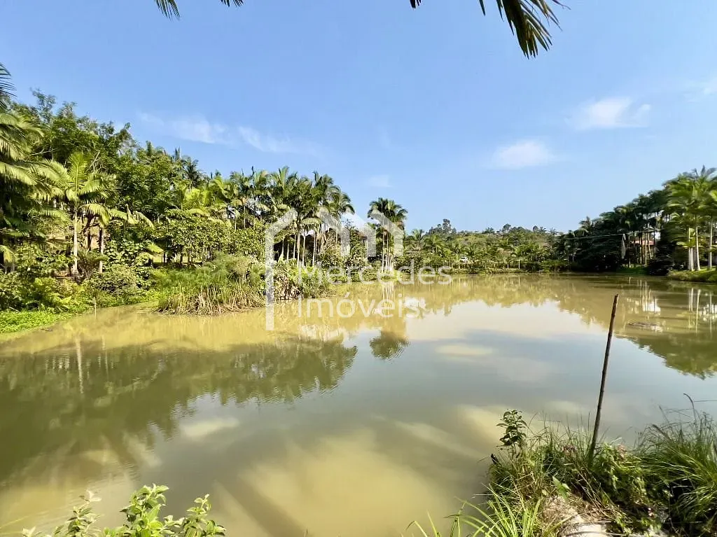 Foto 2 de Chácara com Lago, Fonte de Água Mineral, 2 hectares á venda - Minas - Ilhota/SC