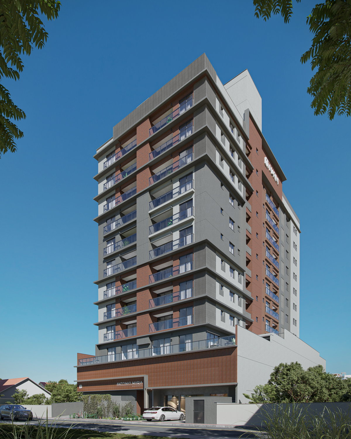 Foto 2 de Antônio Maria Residencial