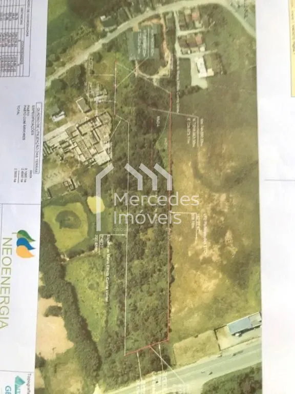 Foto 4 de Terreno à venda, 43.494,45 m² por R$ 17.390.000 - Itaipava - Itajaí/SC