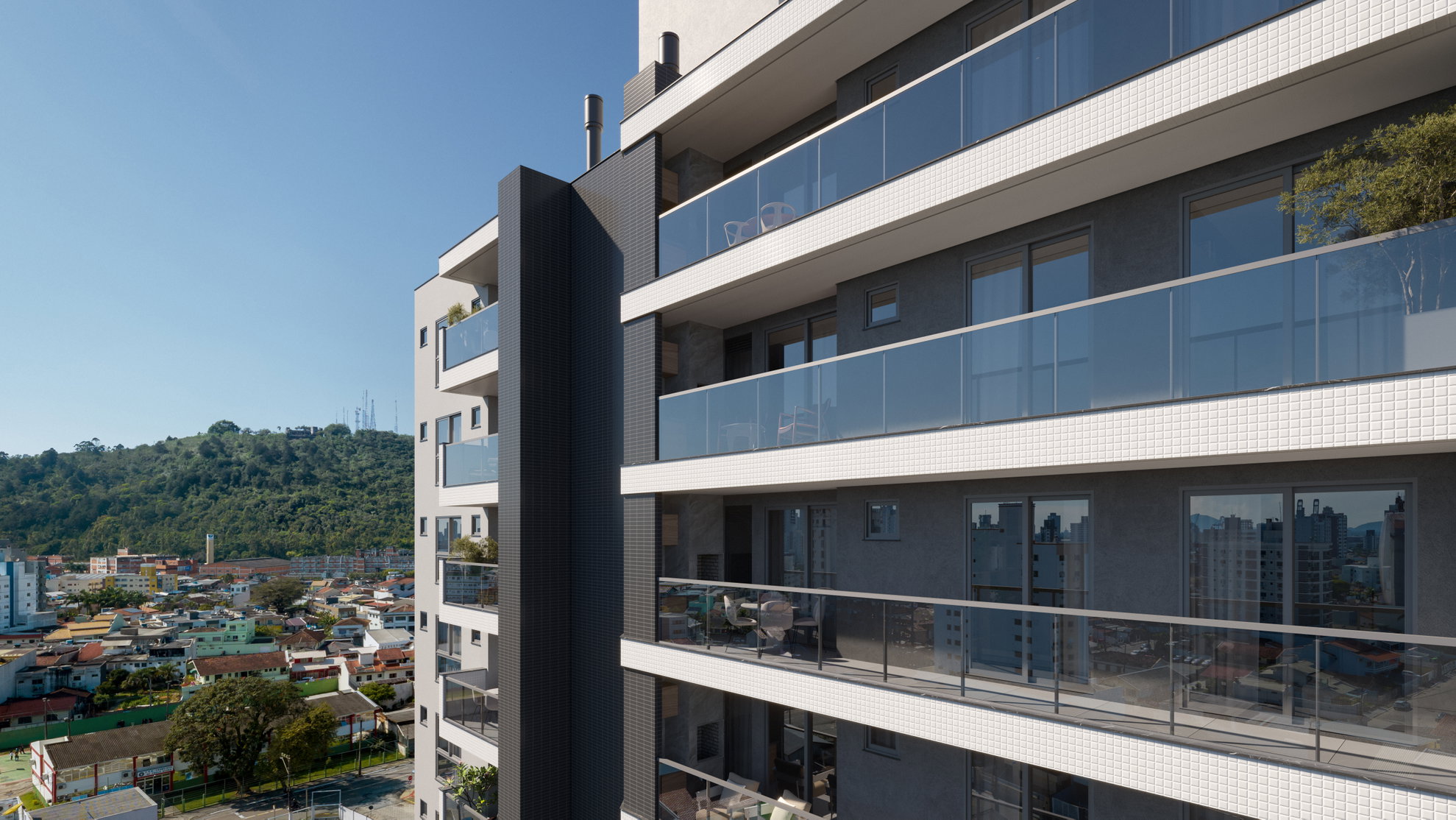 Foto 2 de Urbe Residence