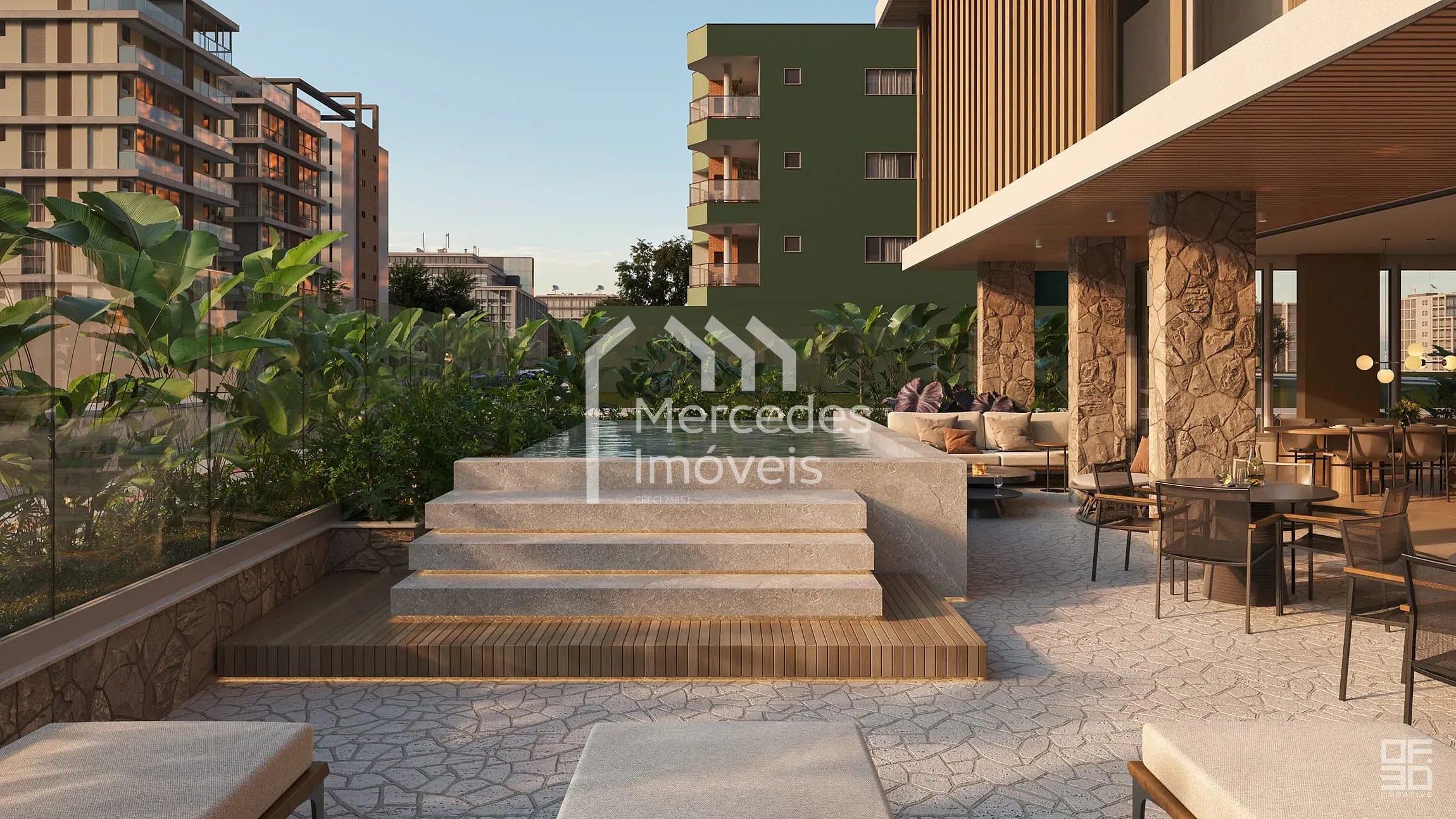 Foto 10 de Apartamento com terraço, 3 suítes à venda, 340,68m² - Praia Brava de Itajaí, Itajaí, SC