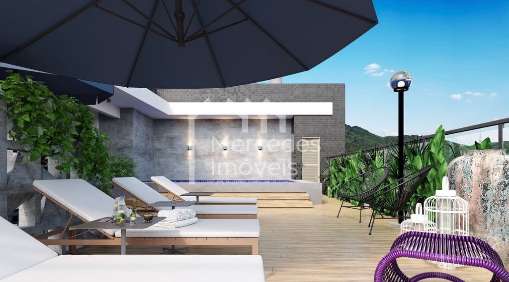 Foto 44 de Apartamento 1 suíte + 1 dorm à venda · Fazenda, Itajaí · LAQUAMARINE