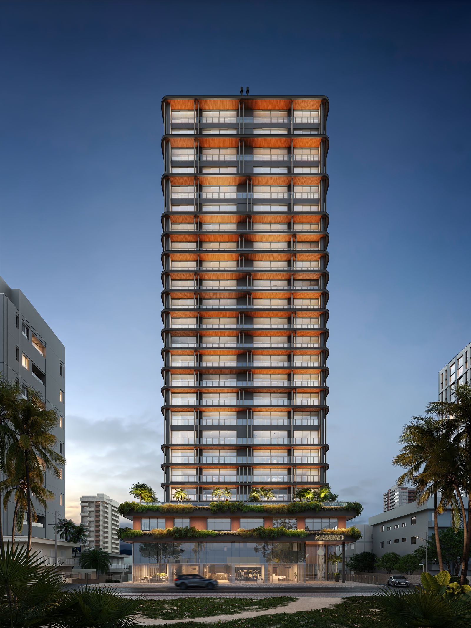 Massimo, Centro, Balneário Piçarras