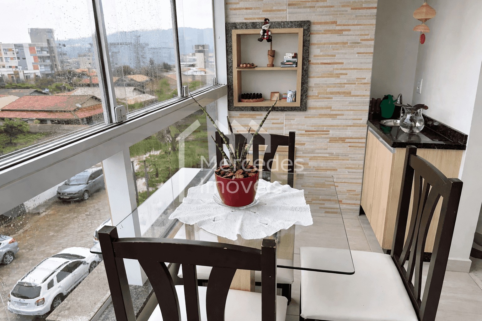 Foto 6 de Apartamento 1 suíte + 1 dorm à venda · Gravatá, Navegantes