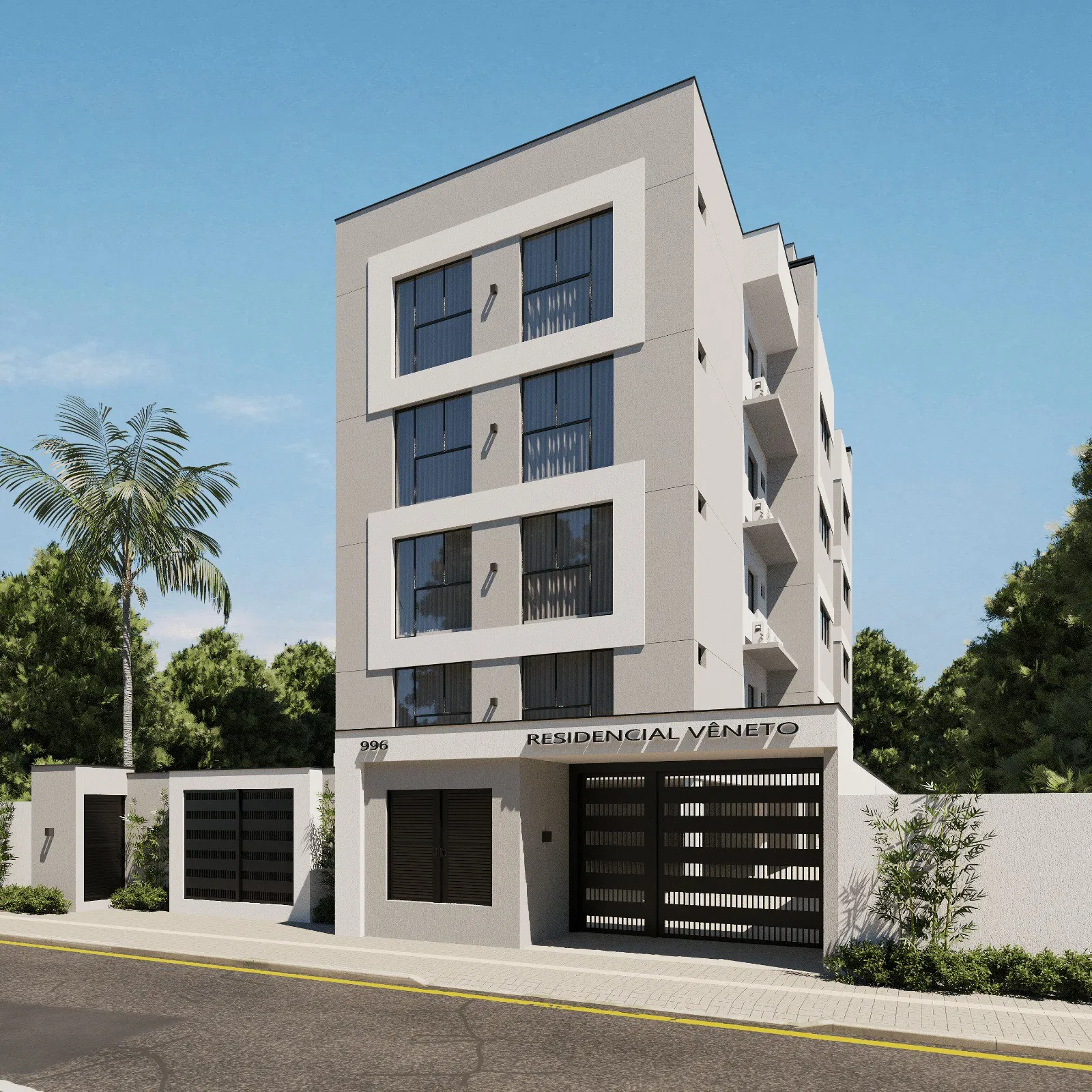 Foto 1 de Residencial Vêneto