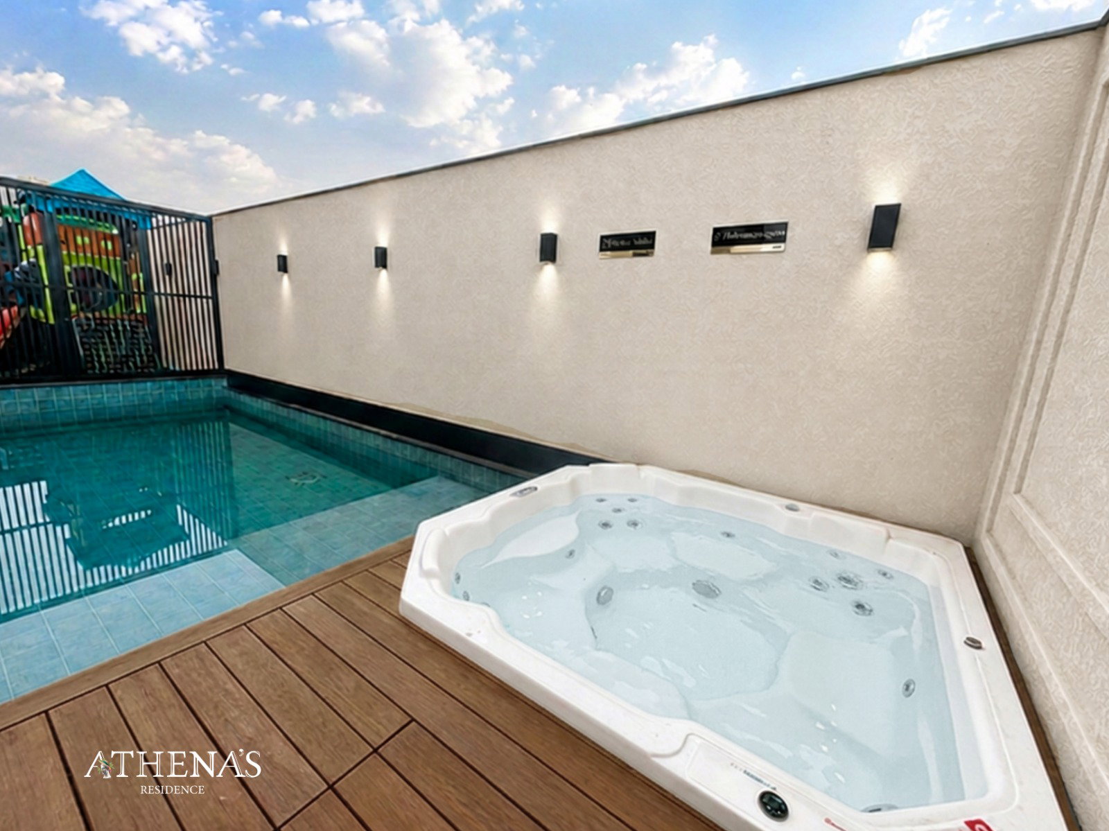 Foto 2 de Athena's Residence