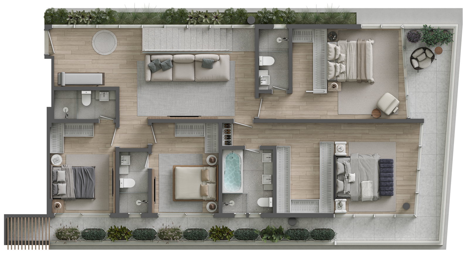 Planta 3 de Sense