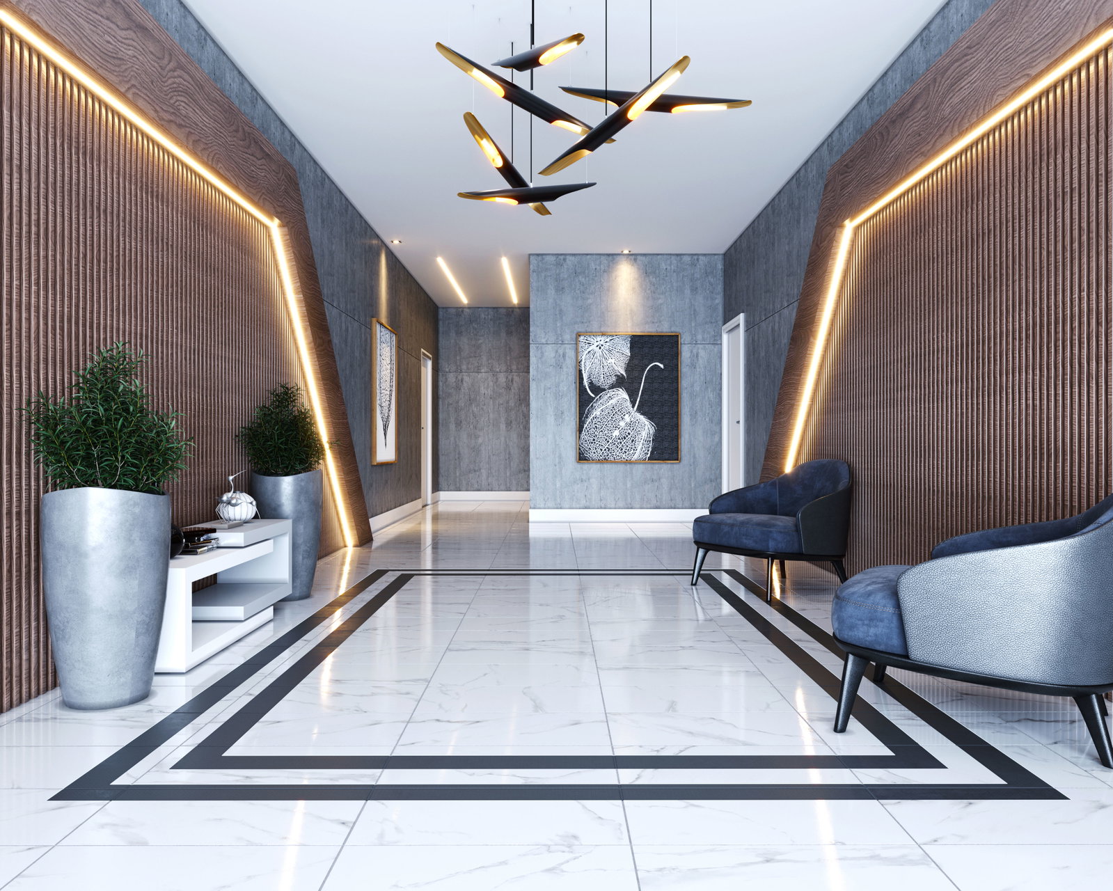 Foto 4 de Andover Residence