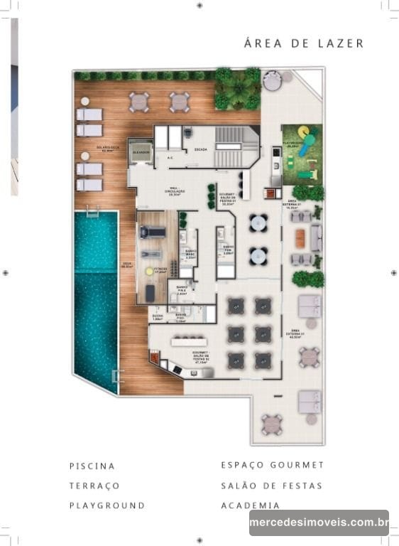 Foto 20 de Apartamento 1 dorm à venda · Fazenda, Itajaí