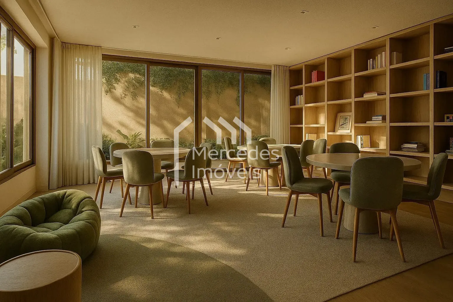 Foto 44 de Apartamento à venda Tipo 3, Cordeiros, Itajaí, SC
