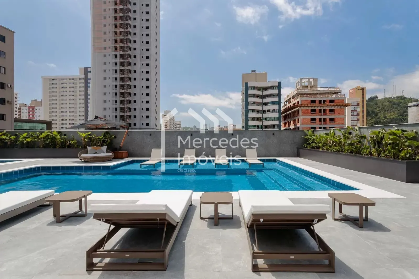 Foto 2 de Apartamento 1 suíte + 2 dormitórios à venda, Centro, Itajaí, SC