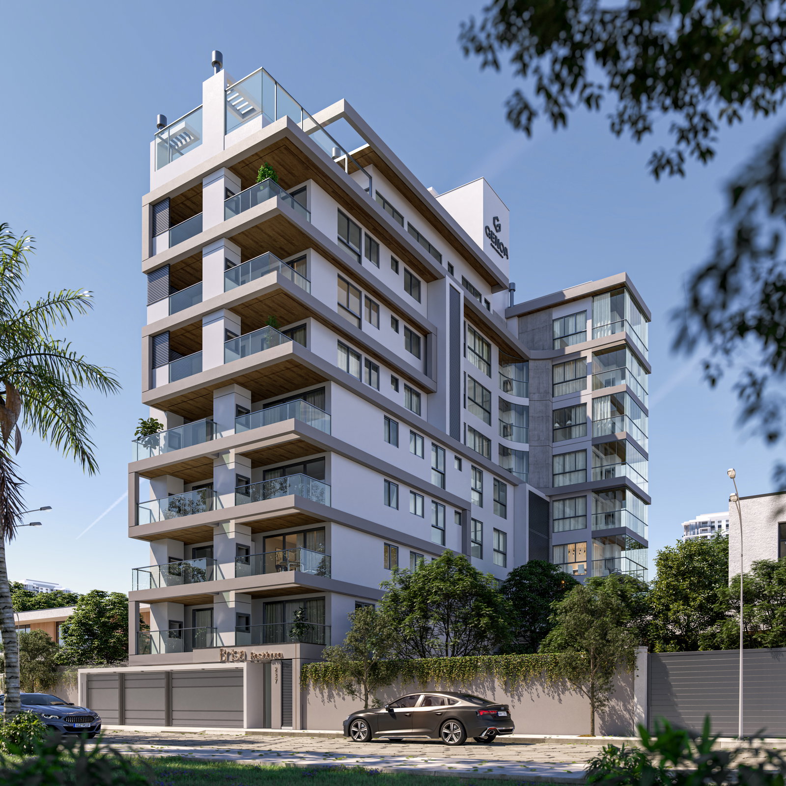 Foto 6 de Brisa Residence