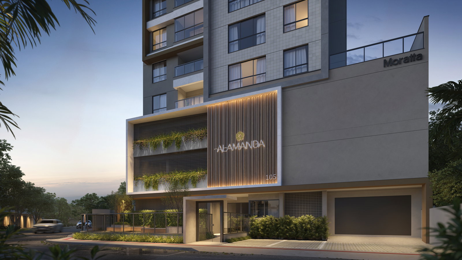 Foto 3 de Alamanda Residence