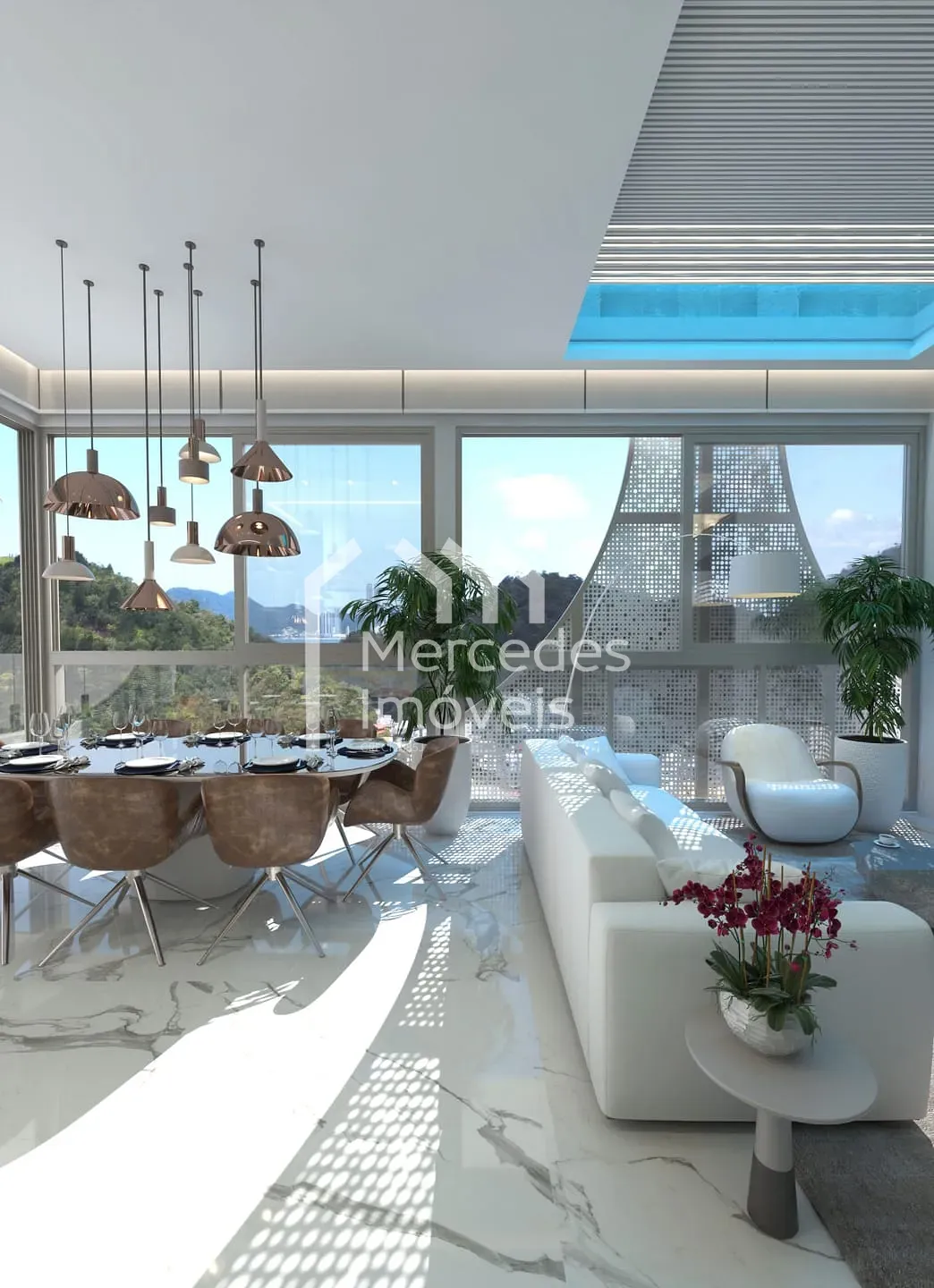 Foto 21 de Apartamento 3 suítes com 160.42m² , Praia Brava, Itajai SC
