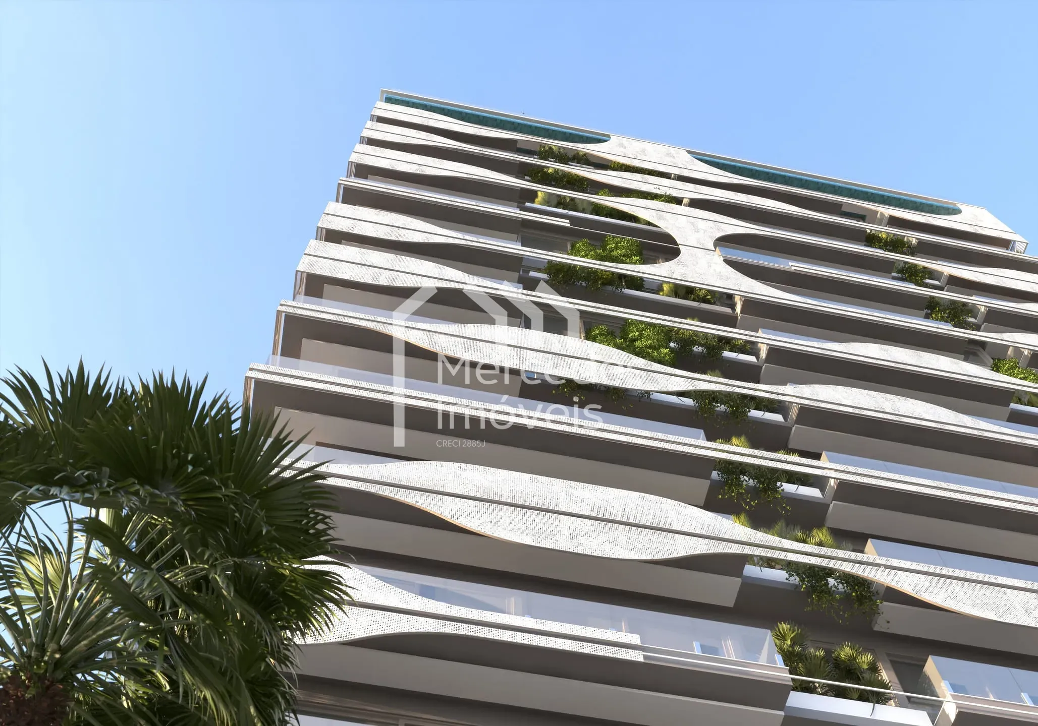 Foto 38 de Apartamento 3 suítes com 160.42m² , Praia Brava, Itajai SC